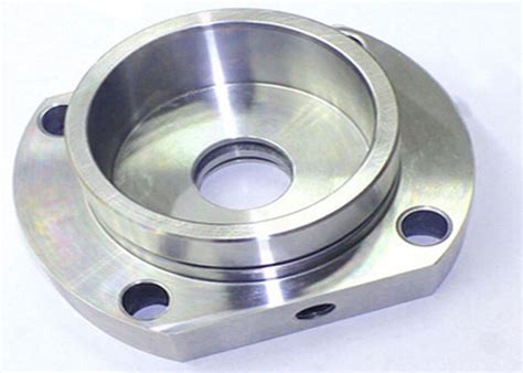 Precision CNC Machined Parts